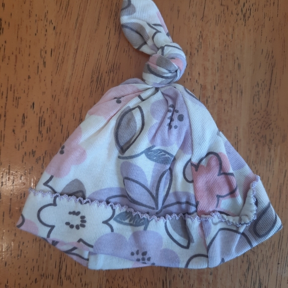 Newborn baby girl 3 piece outfit    D27 - Picture 7 of 7